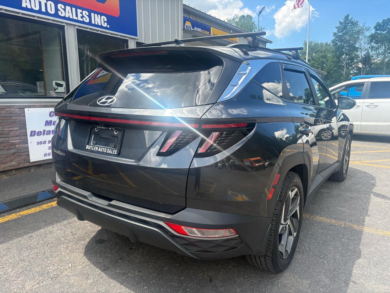 Hyundai Tucson SEL 2024