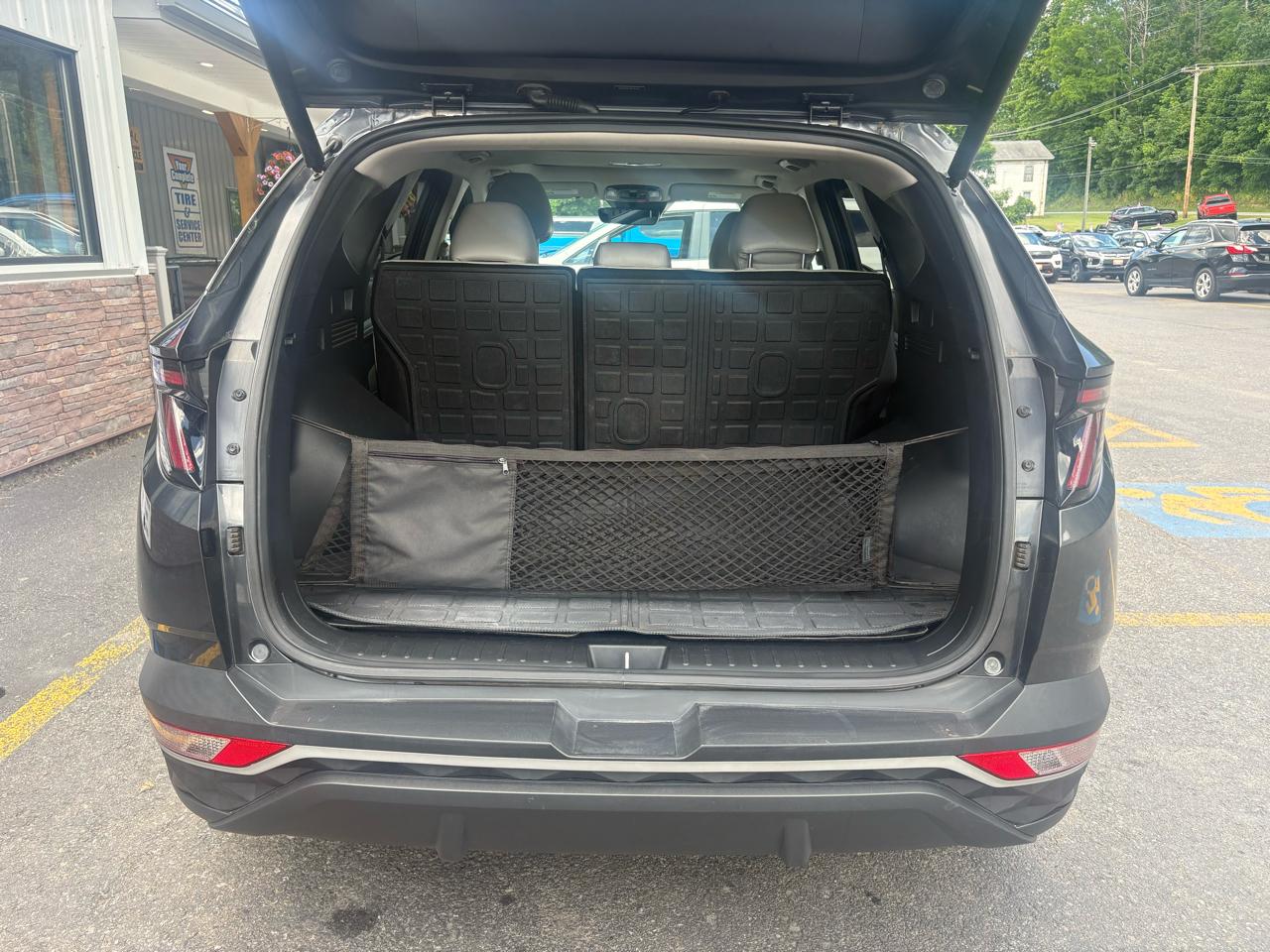 Hyundai Tucson SEL 2024