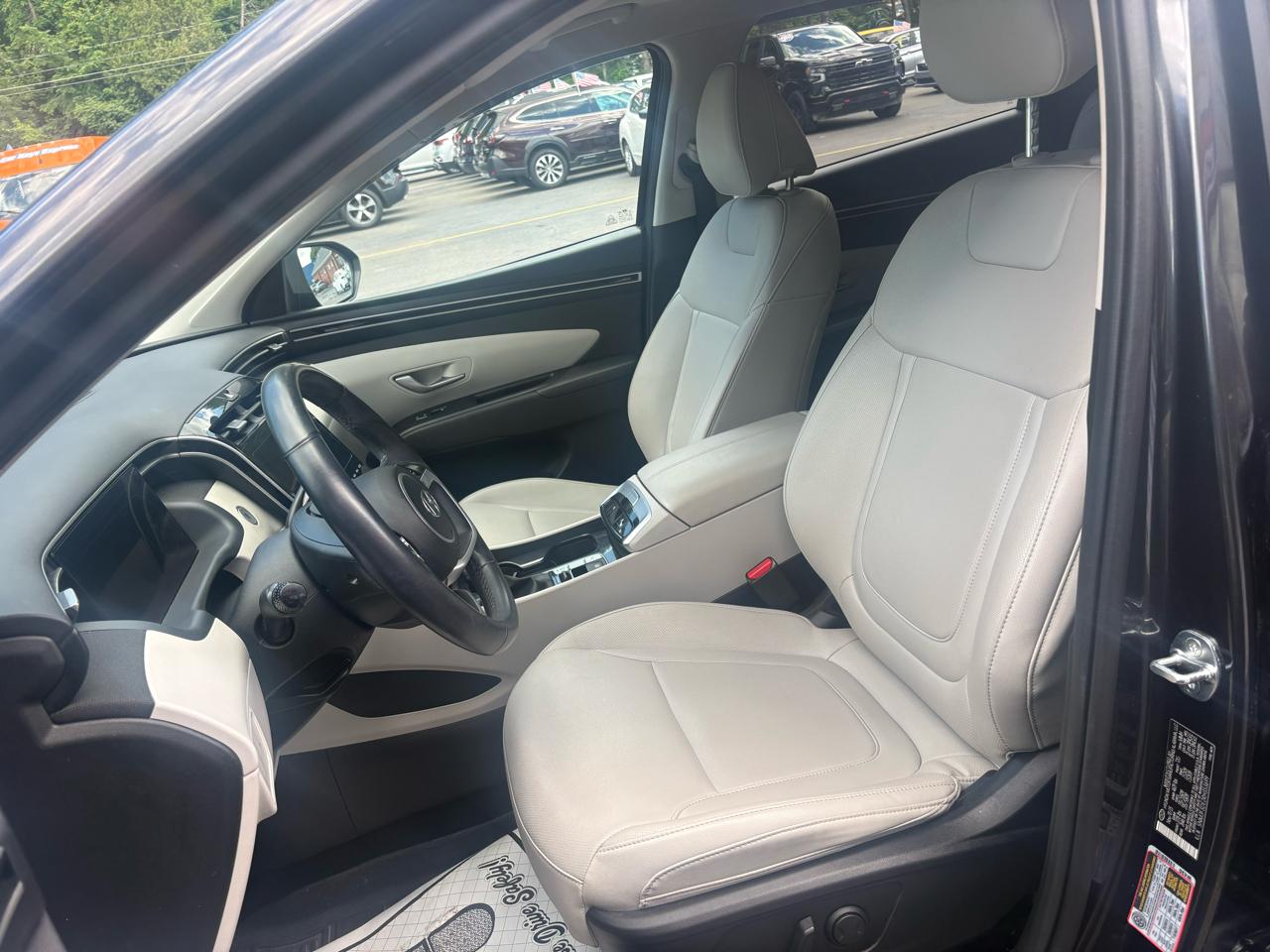 Hyundai Tucson SEL 2024
