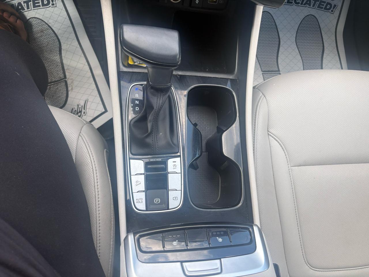 Hyundai Tucson SEL 2024