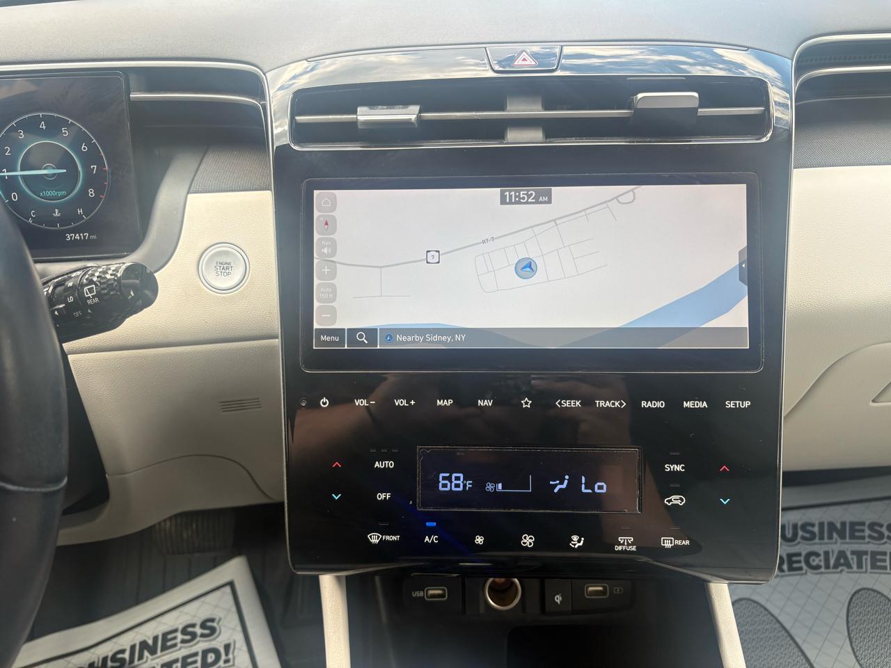 Hyundai Tucson SEL 2024