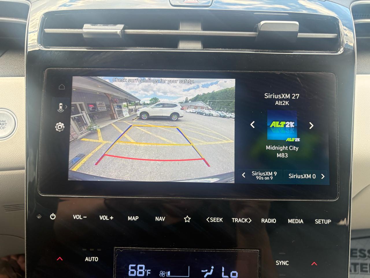 Hyundai Tucson SEL 2024