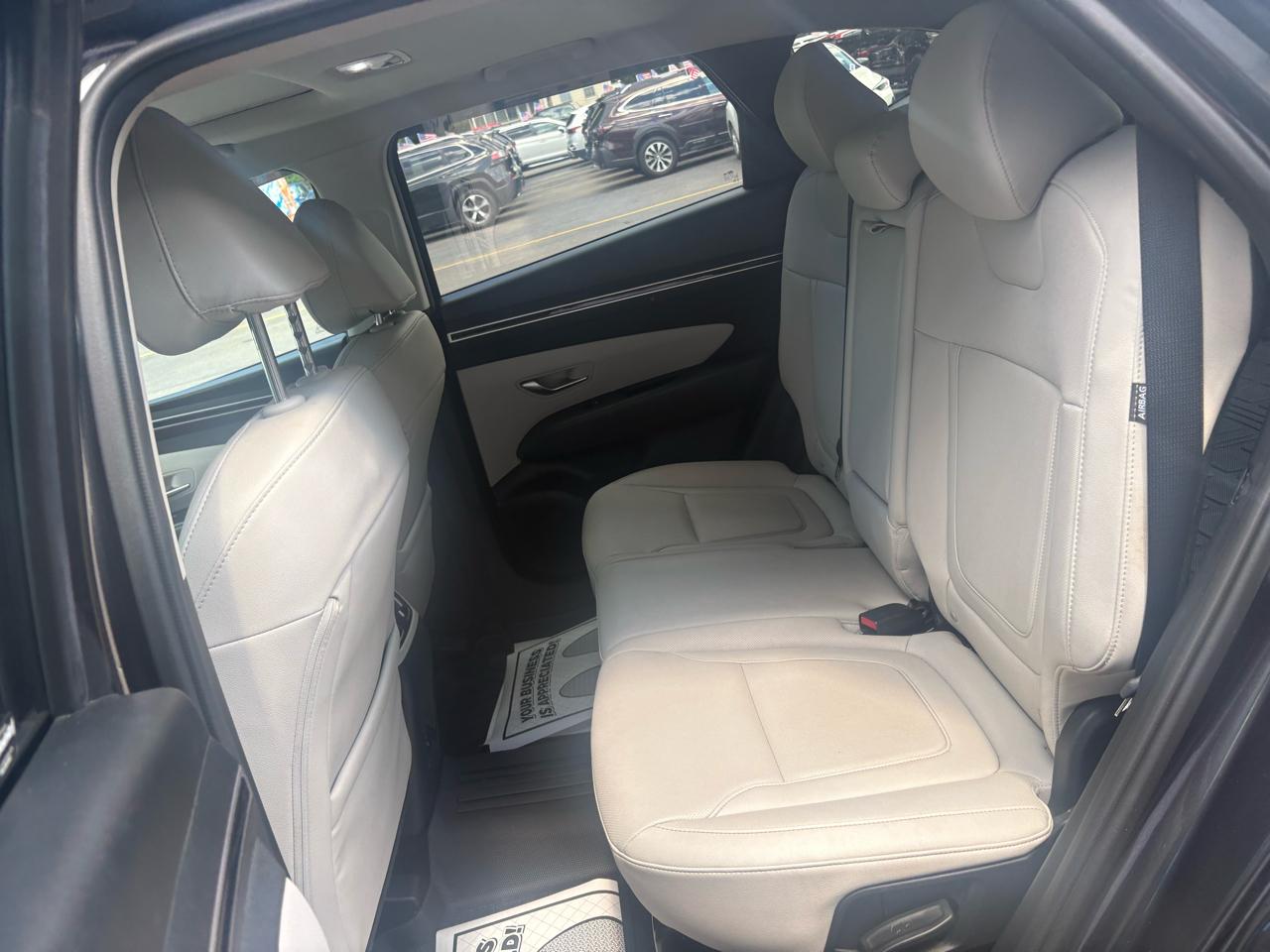 Hyundai Tucson SEL 2024