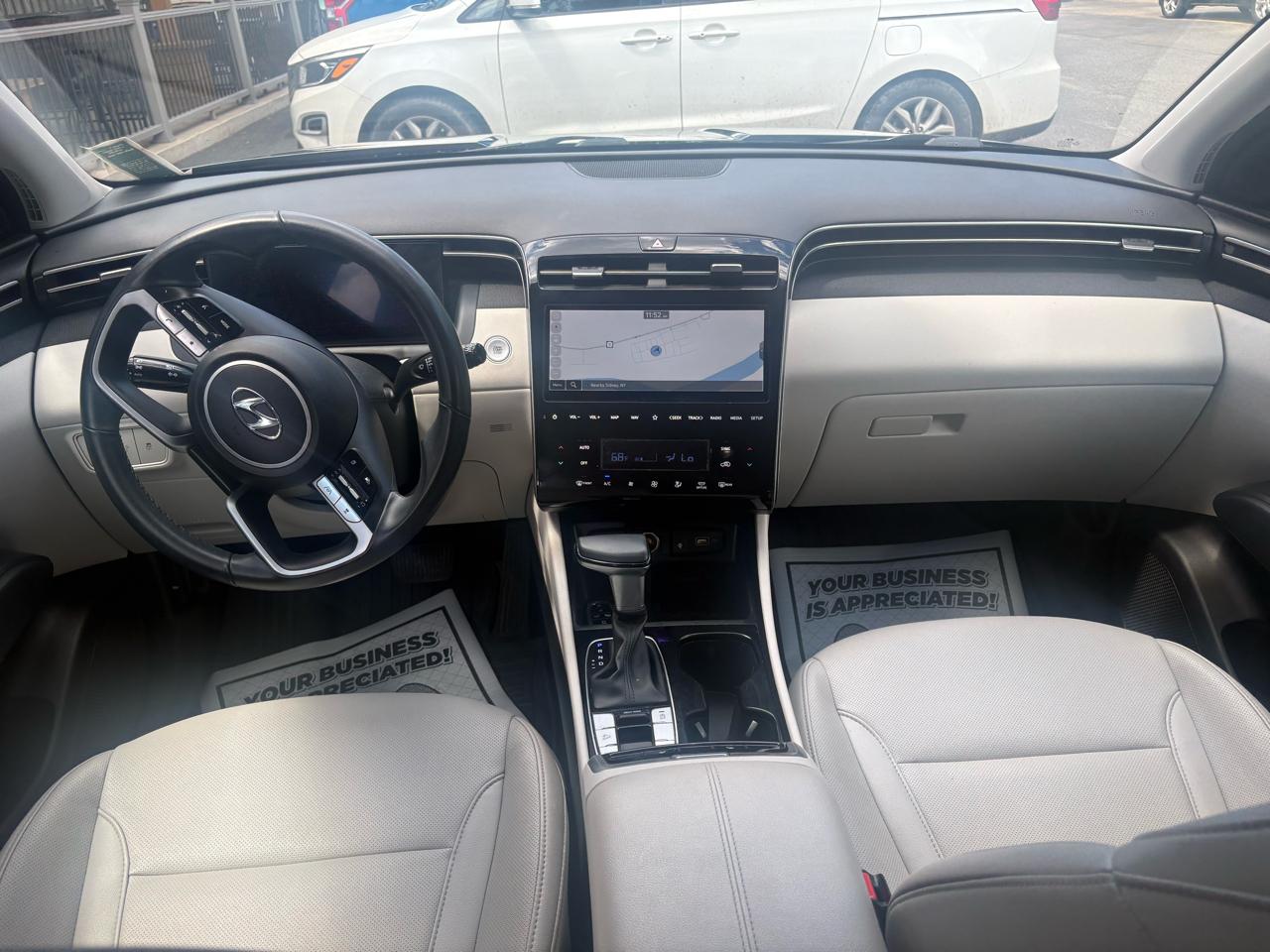 Hyundai Tucson SEL 2024