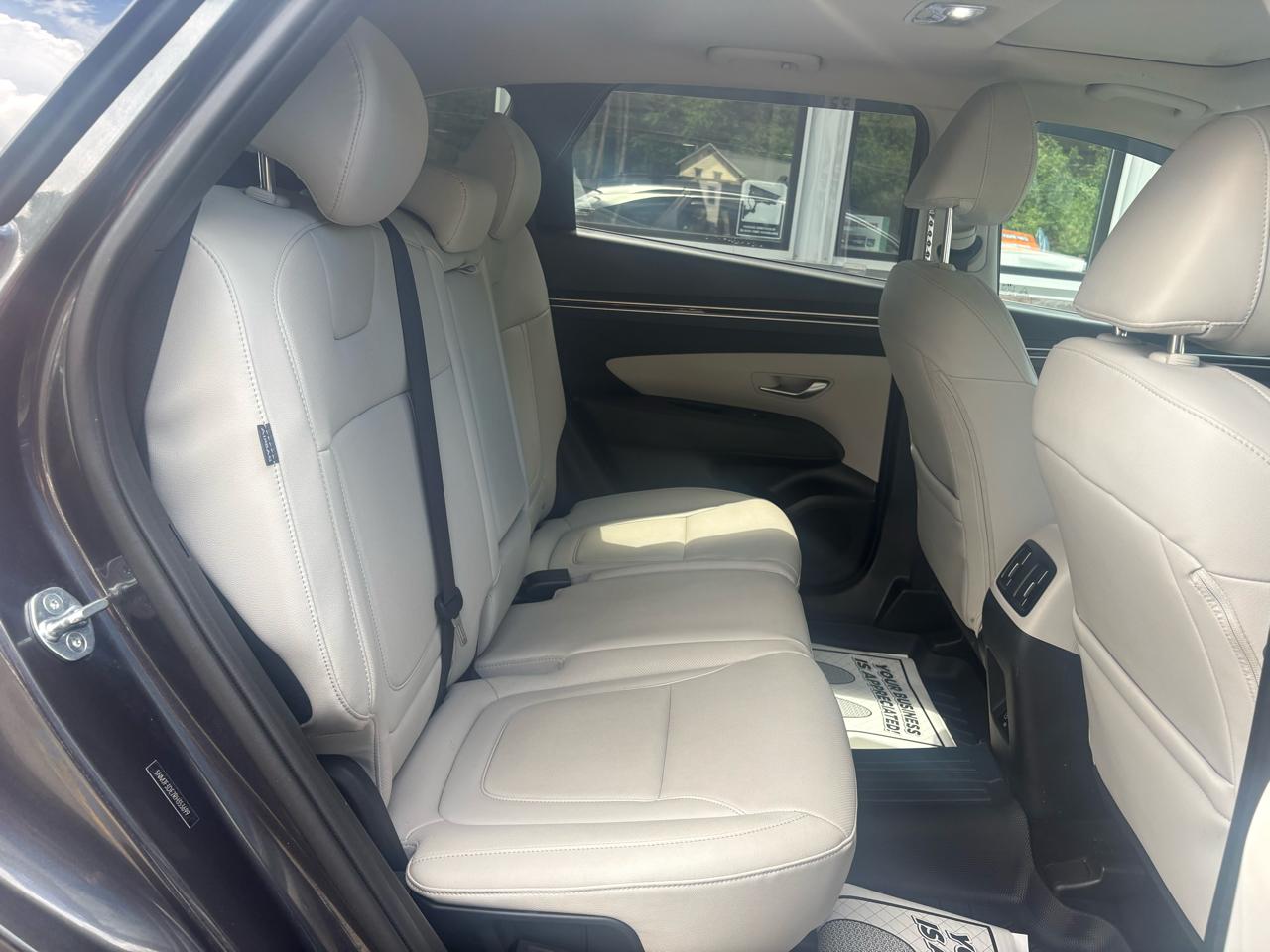 Hyundai Tucson SEL 2024