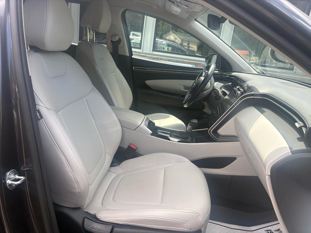 Hyundai Tucson SEL 2024