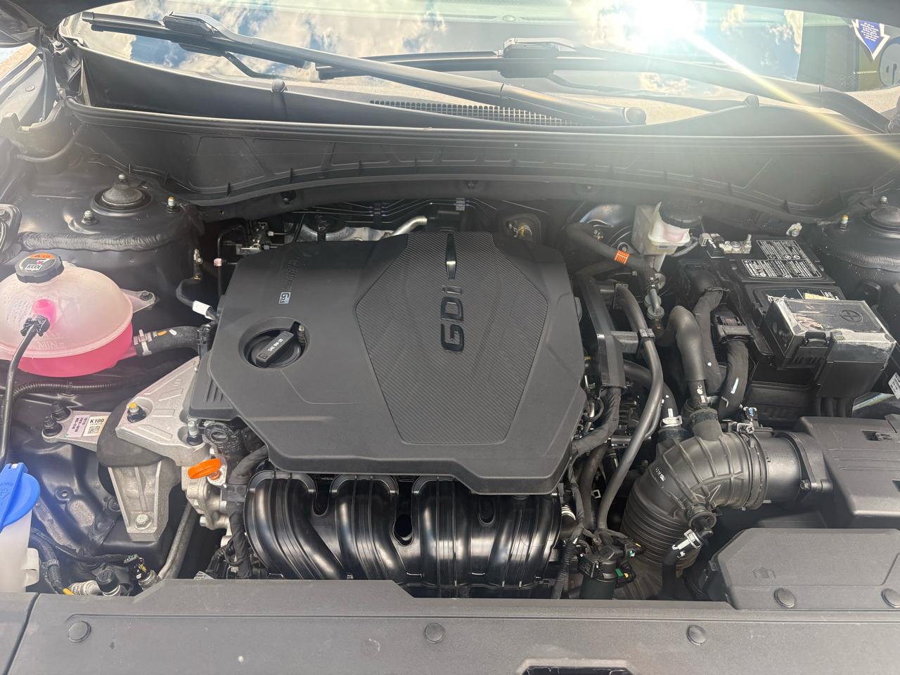 Hyundai Tucson SEL 2024
