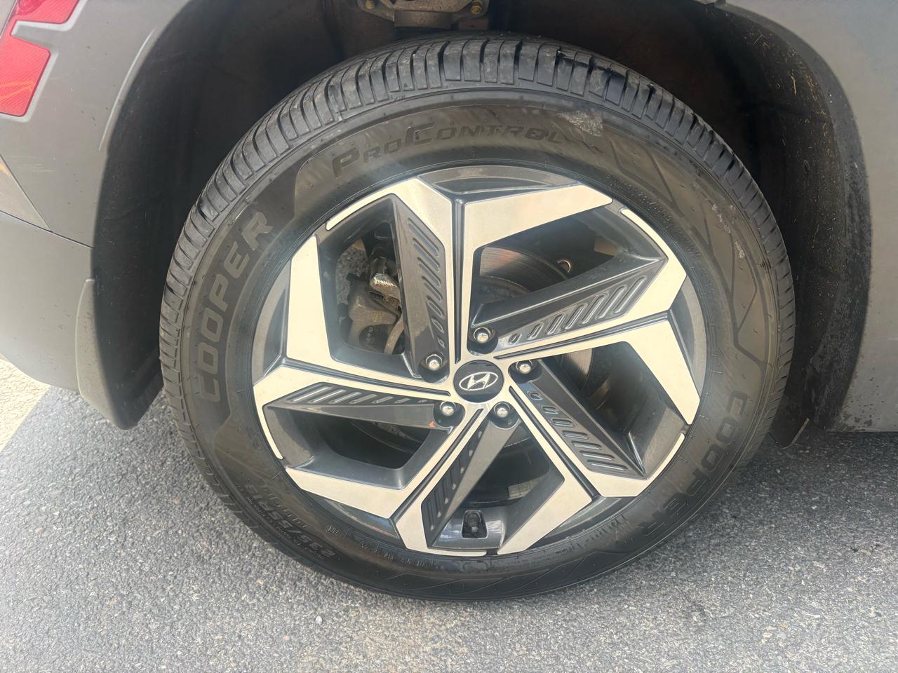 Hyundai Tucson SEL 2024
