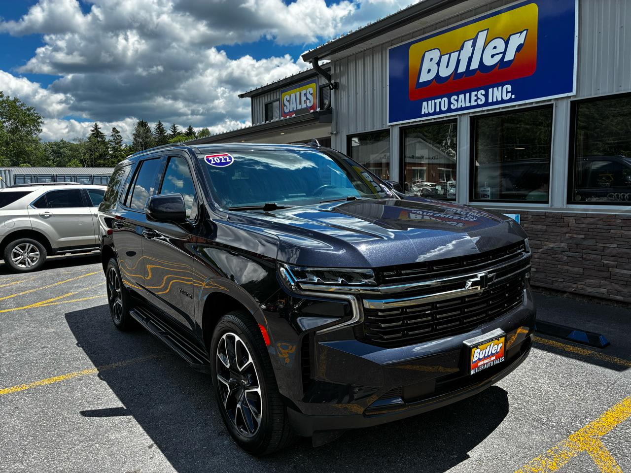 Chevrolet Tahoe RST 4WD 2022