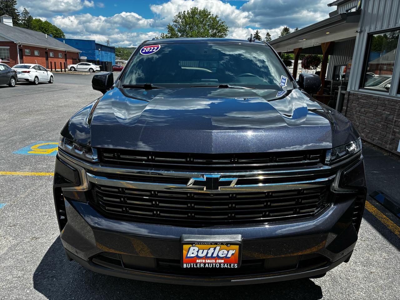 Chevrolet Tahoe RST 4WD 2022