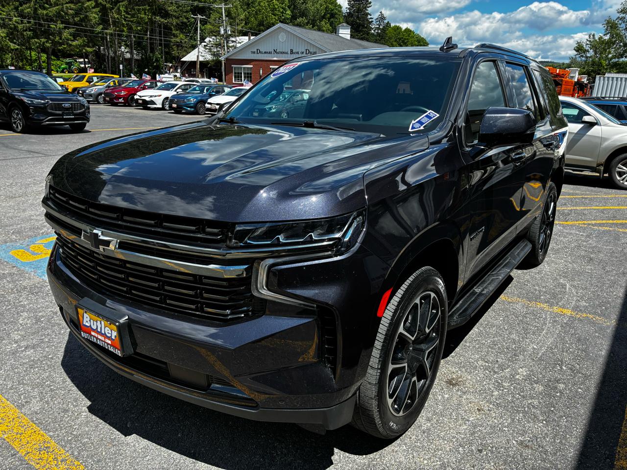 Chevrolet Tahoe RST 4WD 2022