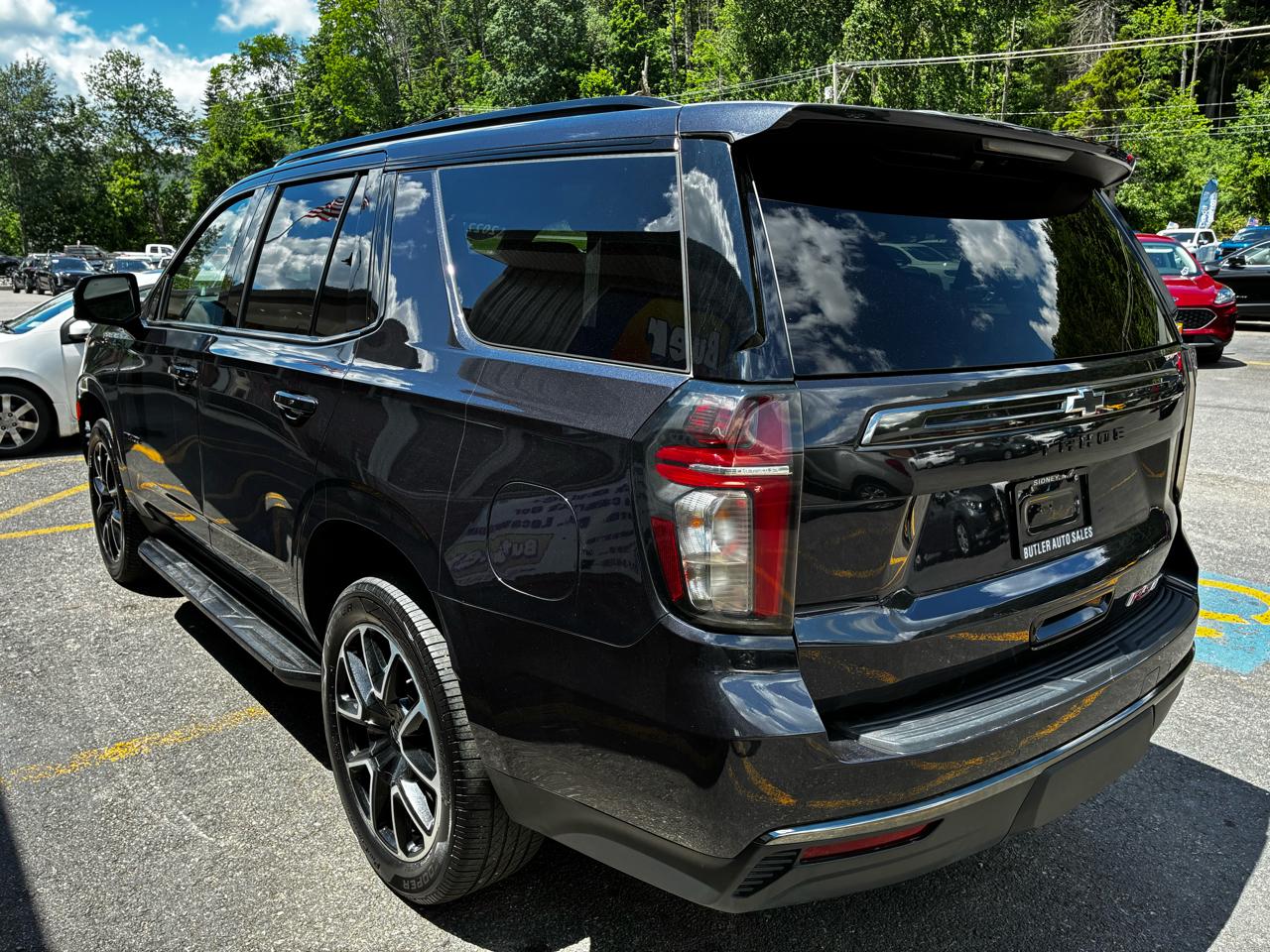 Chevrolet Tahoe RST 4WD 2022