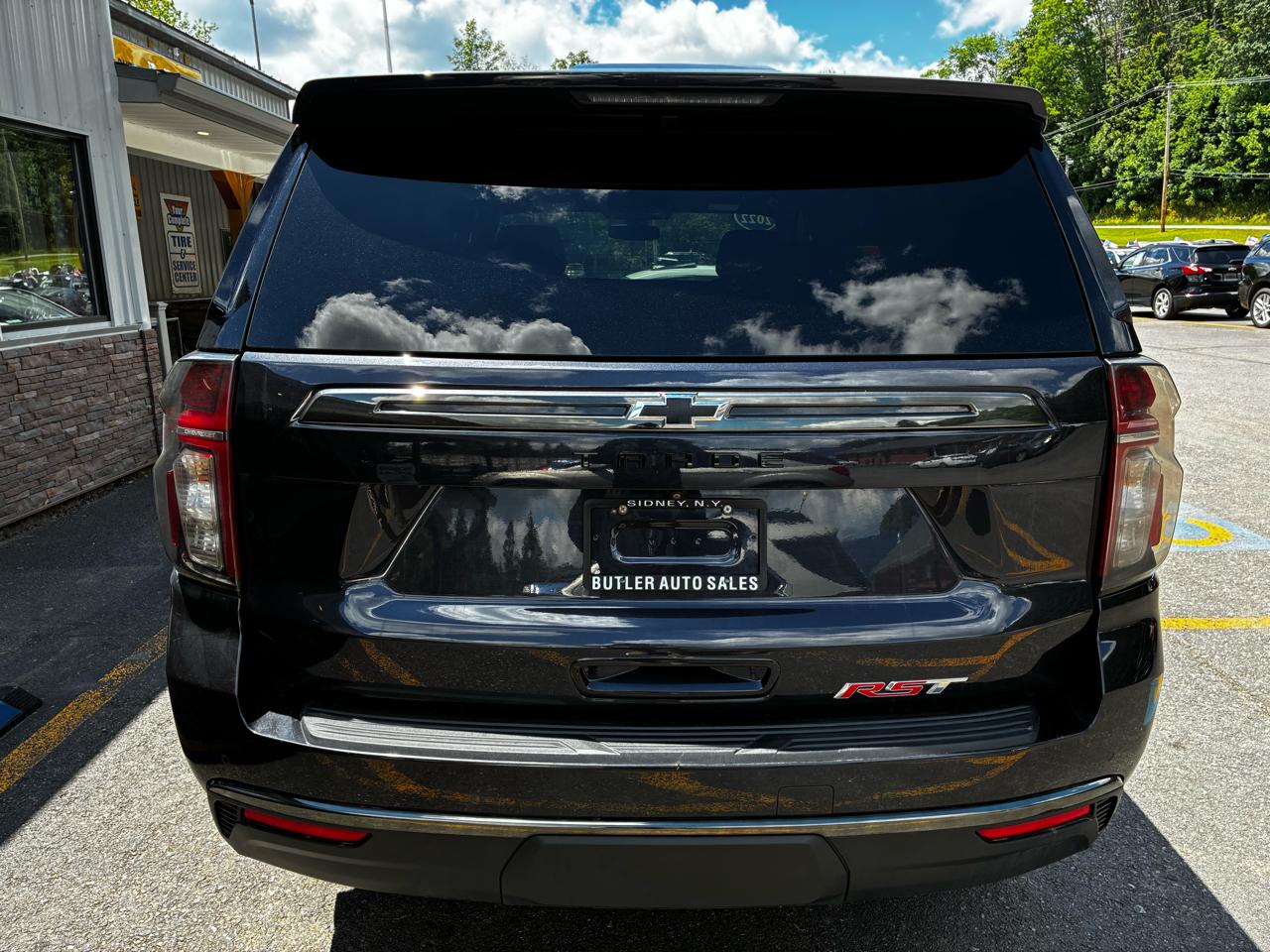 Chevrolet Tahoe RST 4WD 2022