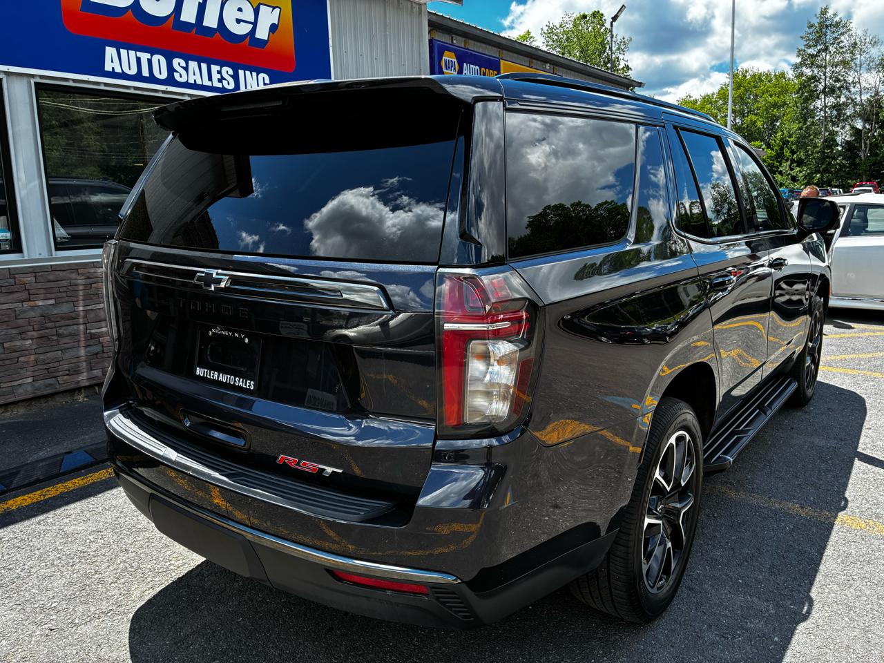 Chevrolet Tahoe RST 4WD 2022