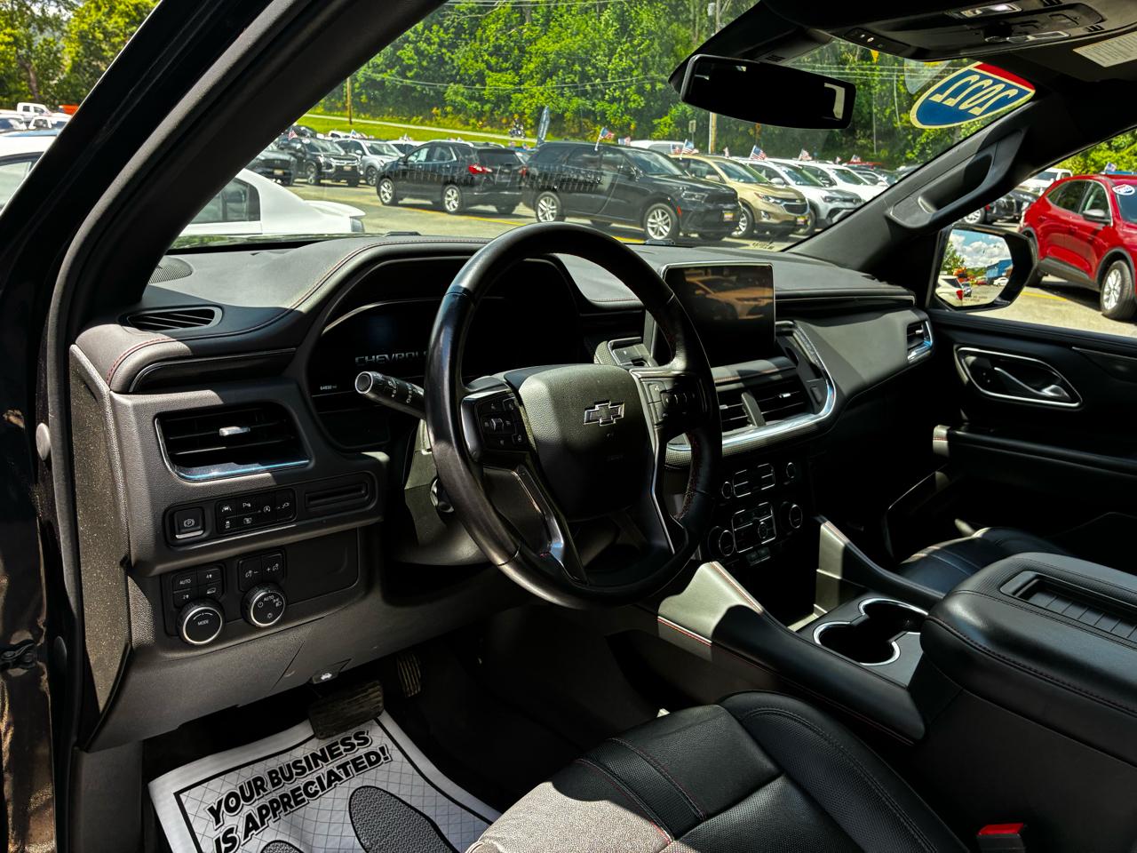 Chevrolet Tahoe RST 4WD 2022