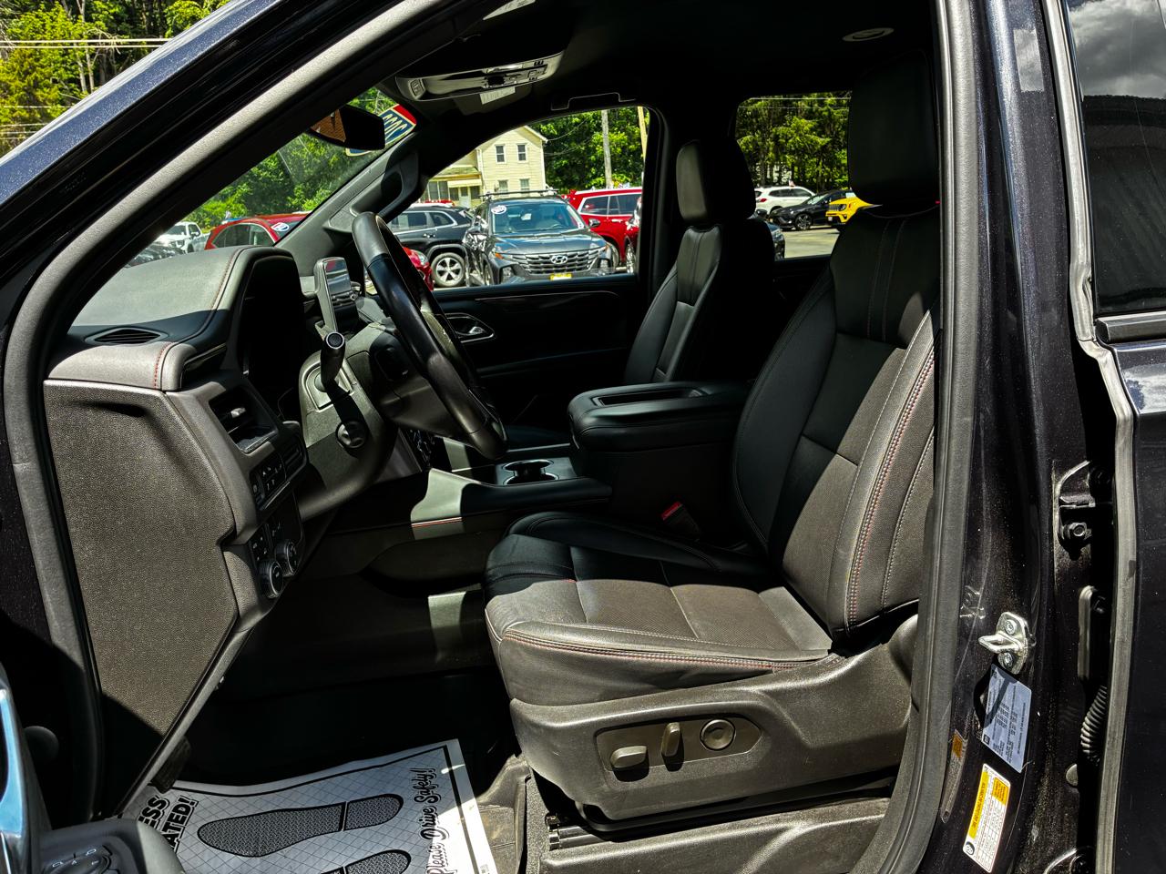 Chevrolet Tahoe RST 4WD 2022