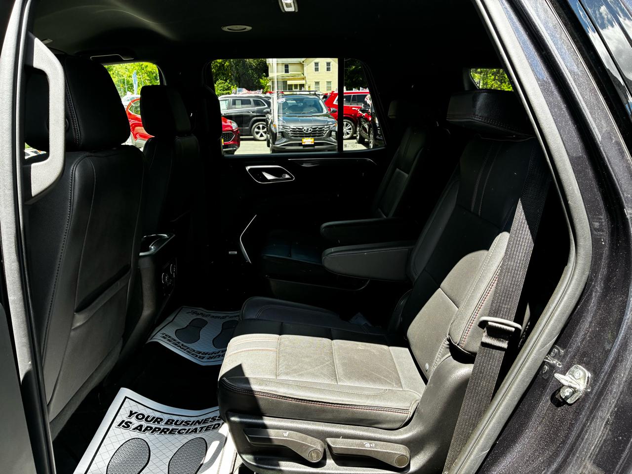 Chevrolet Tahoe RST 4WD 2022