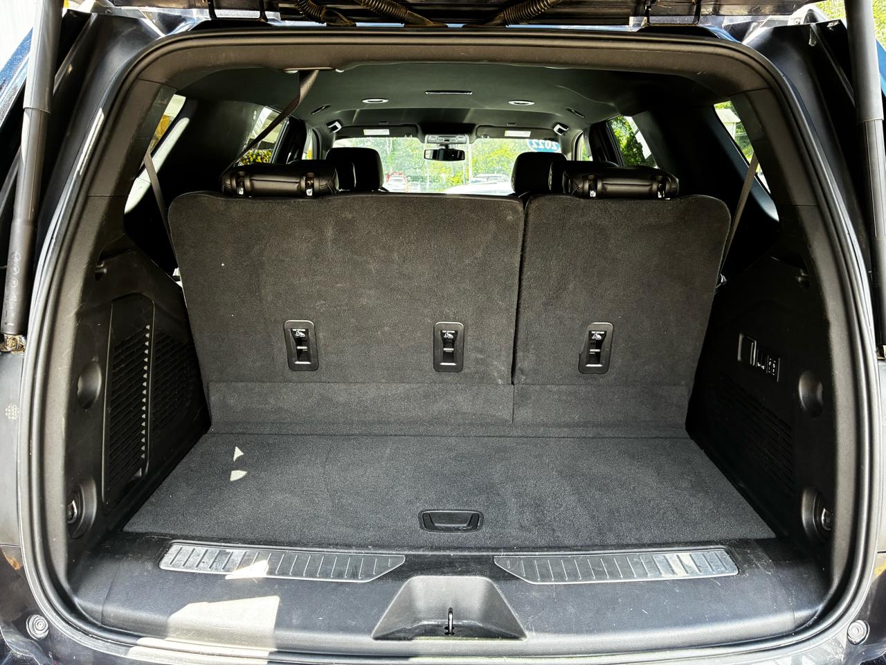 Chevrolet Tahoe RST 4WD 2022