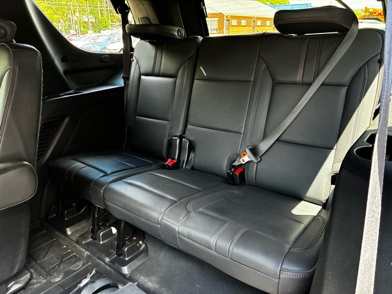 Chevrolet Tahoe RST 4WD 2022