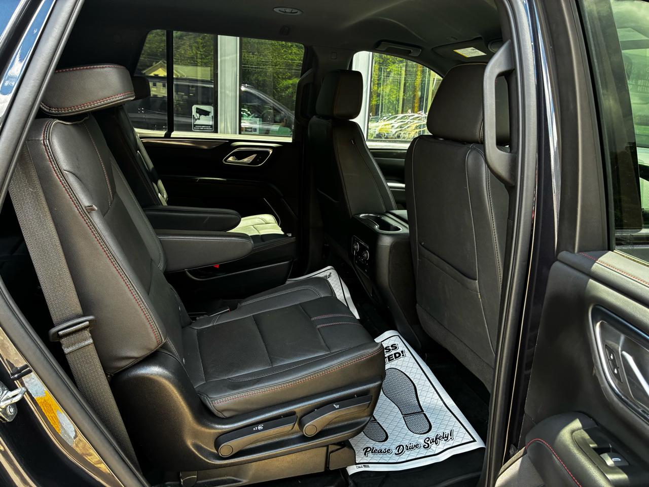 Chevrolet Tahoe RST 4WD 2022