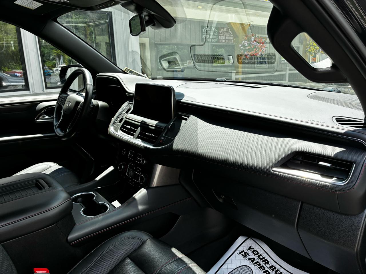 Chevrolet Tahoe RST 4WD 2022