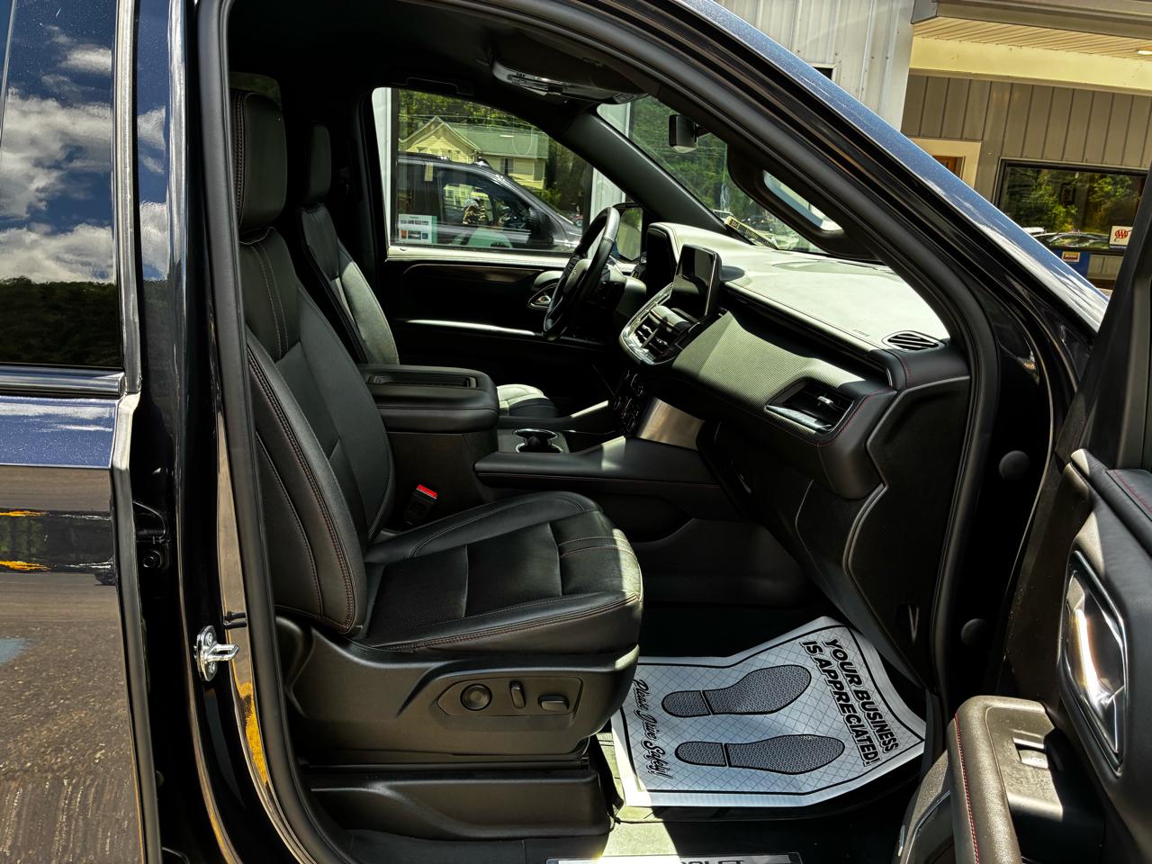Chevrolet Tahoe RST 4WD 2022