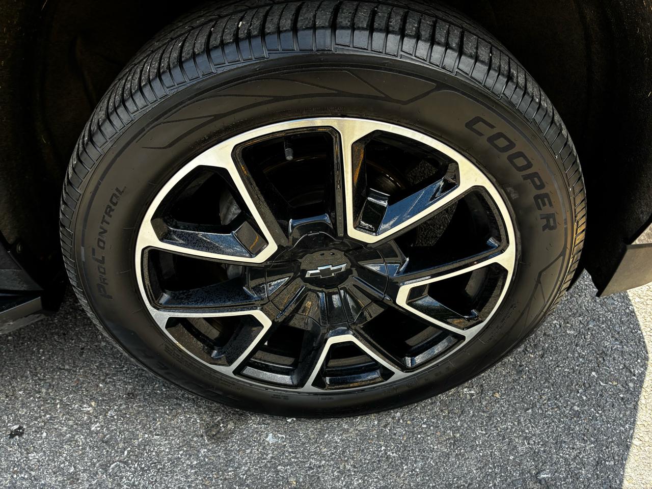 Chevrolet Tahoe RST 4WD 2022