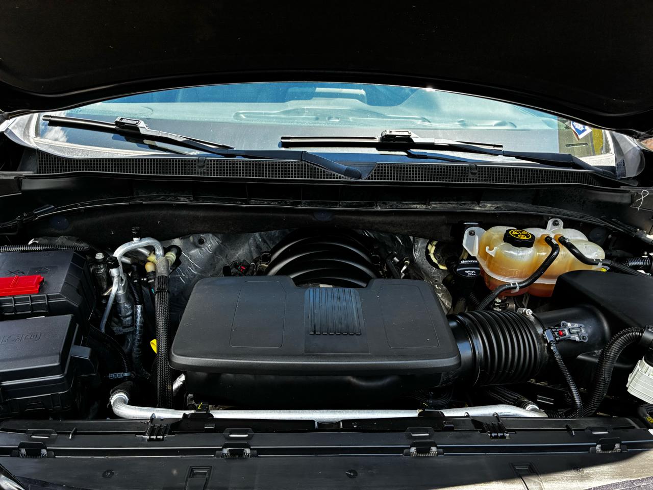 Chevrolet Tahoe RST 4WD 2022