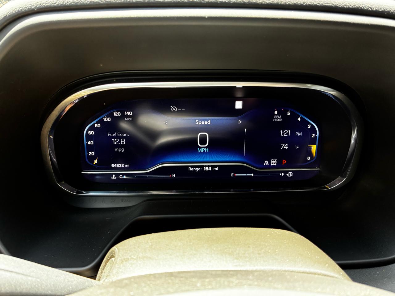 Chevrolet Tahoe RST 4WD 2022