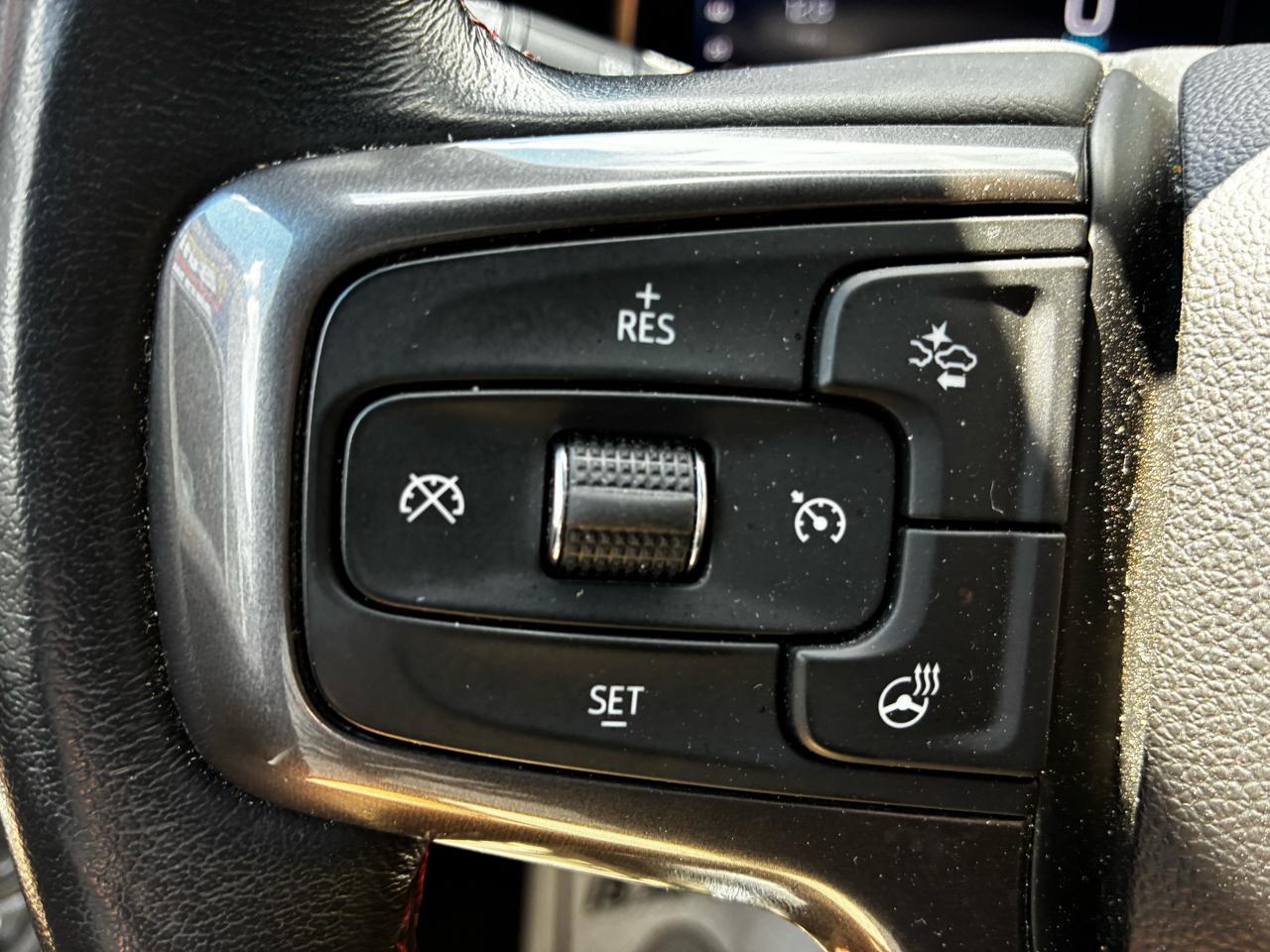 Chevrolet Tahoe RST 4WD 2022