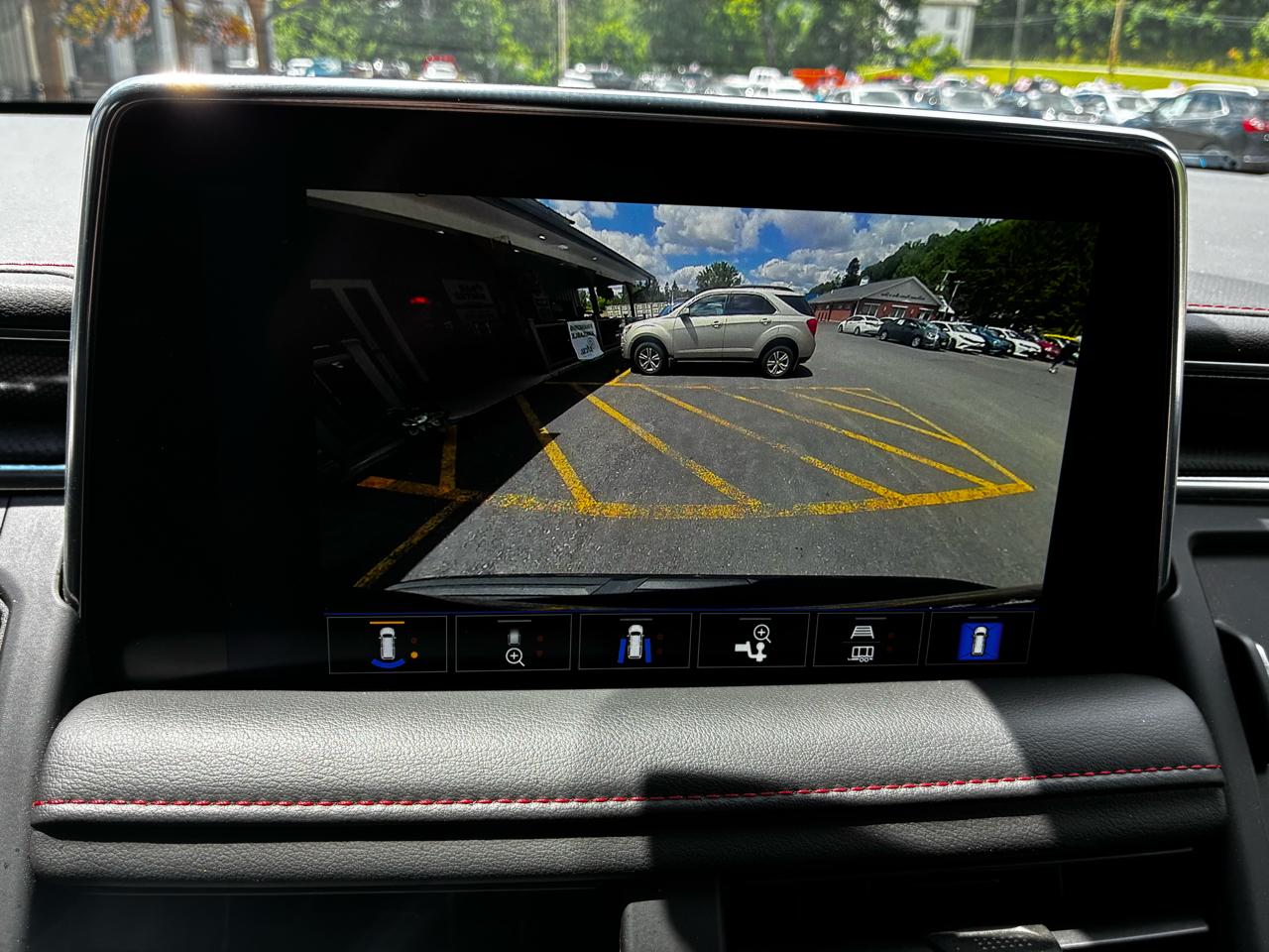 Chevrolet Tahoe RST 4WD 2022