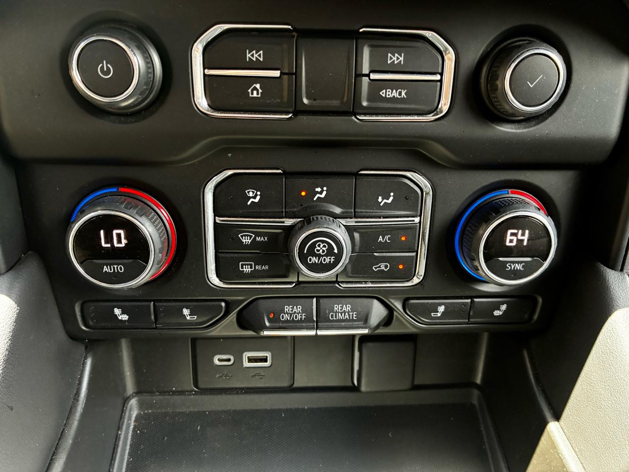 Chevrolet Tahoe RST 4WD 2022