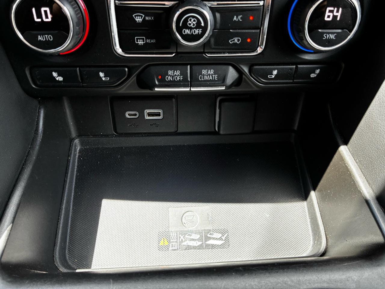 Chevrolet Tahoe RST 4WD 2022