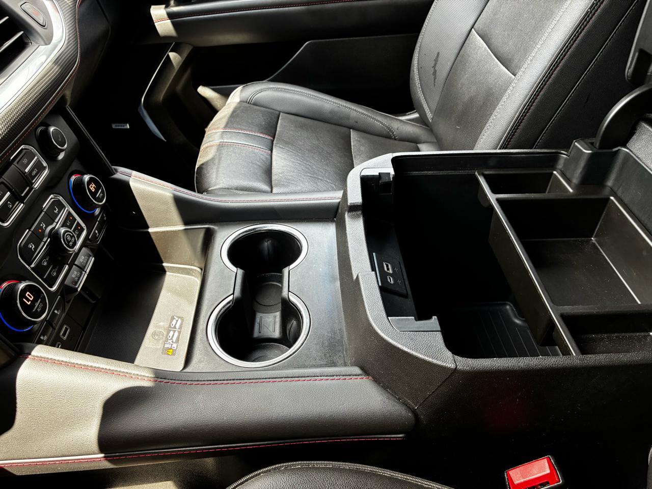 Chevrolet Tahoe RST 4WD 2022