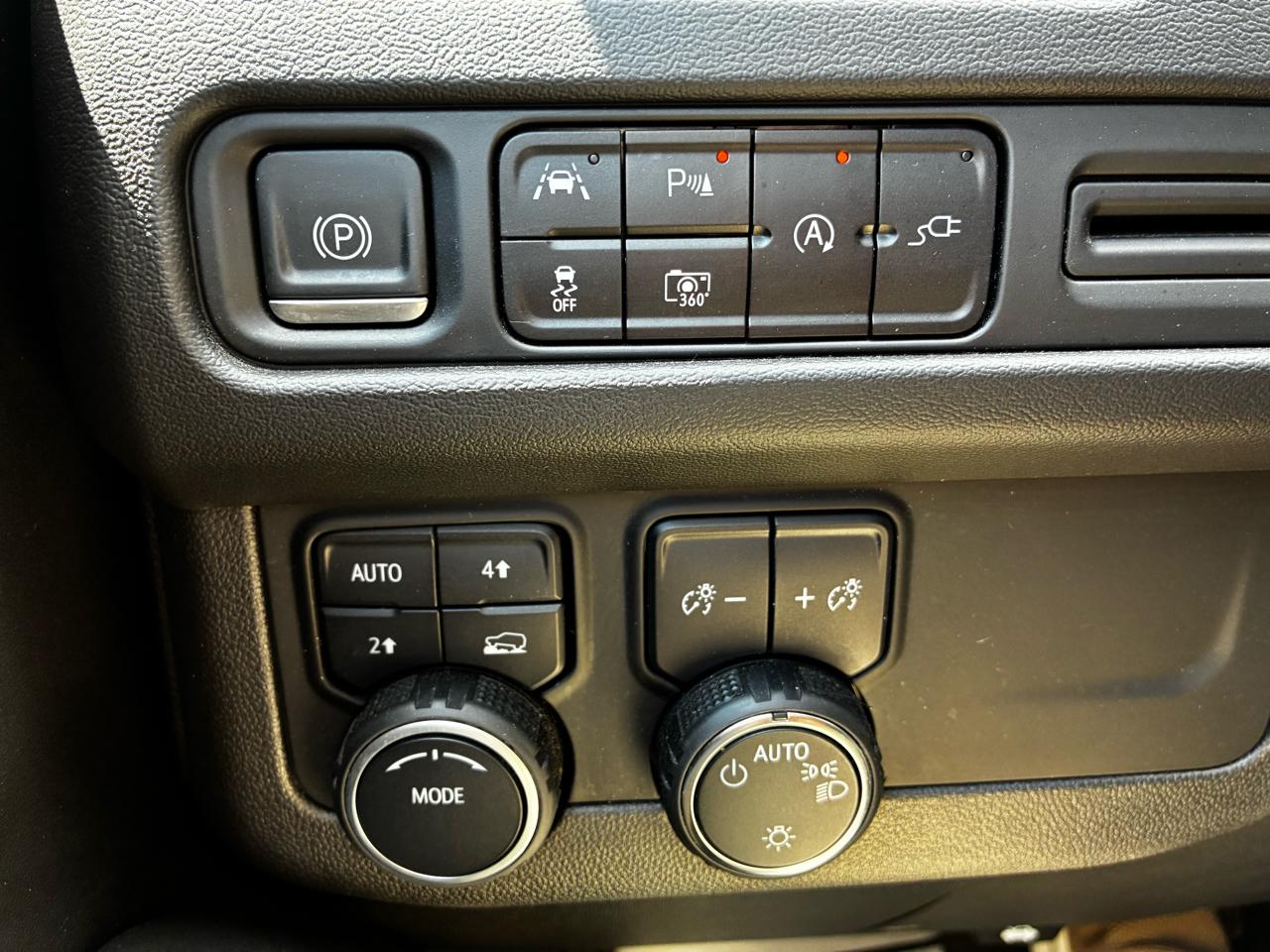 Chevrolet Tahoe RST 4WD 2022