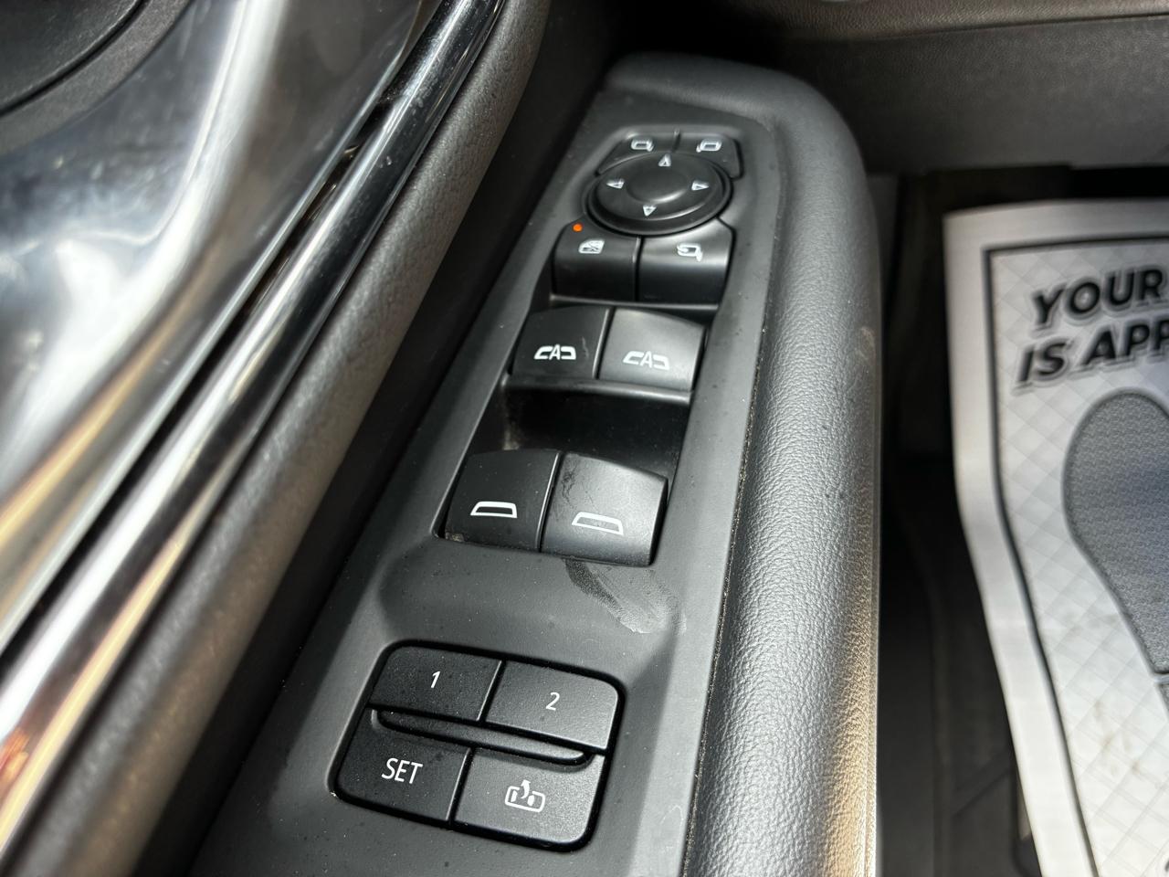 Chevrolet Tahoe RST 4WD 2022