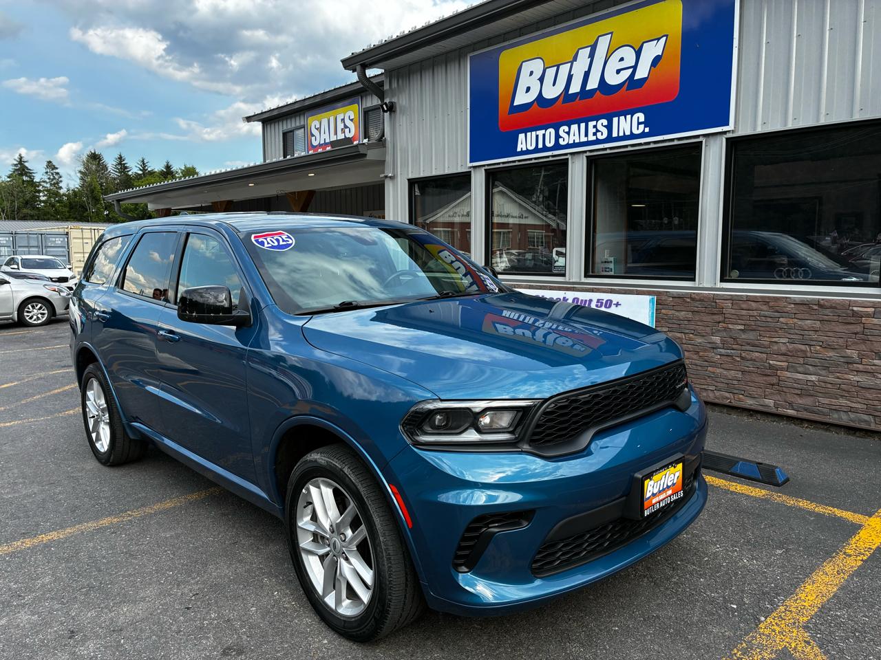 Dodge Durango GT AWD 2025