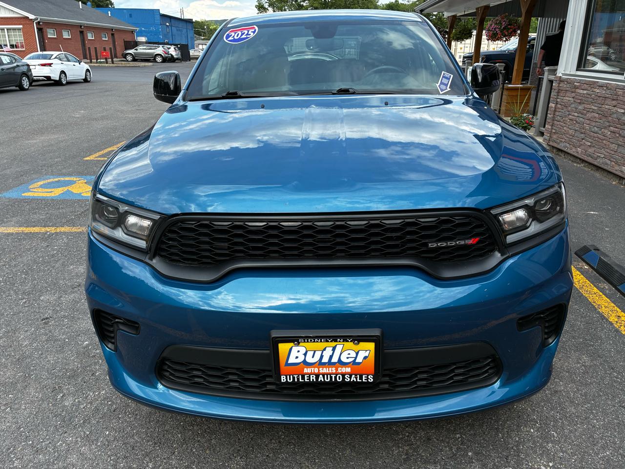 Dodge Durango GT AWD 2025