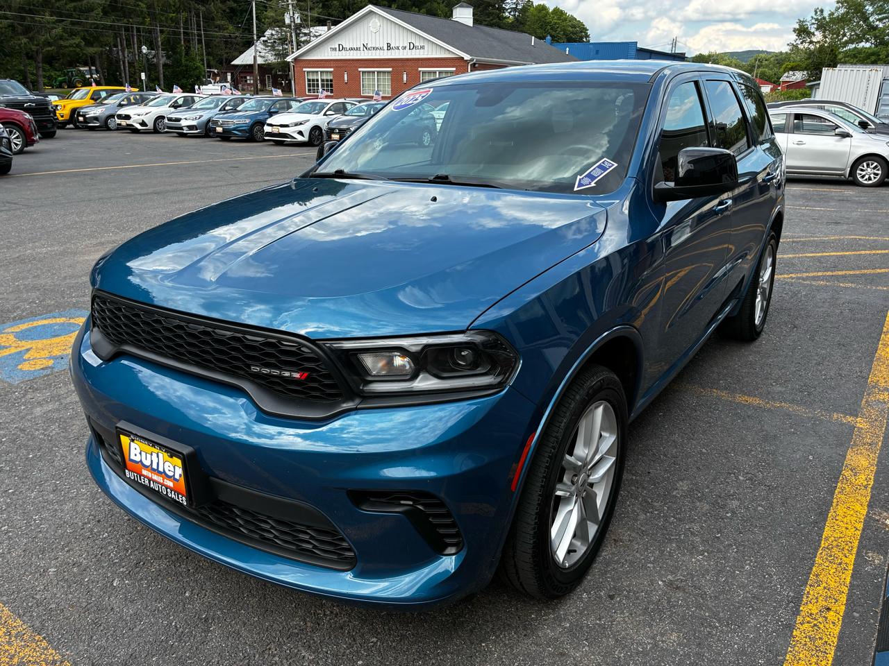 Dodge Durango GT AWD 2025