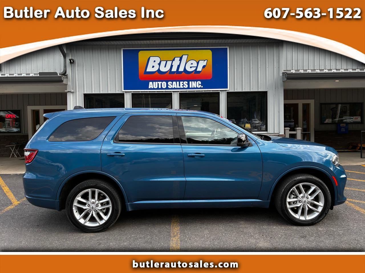 Dodge Durango GT AWD 2025