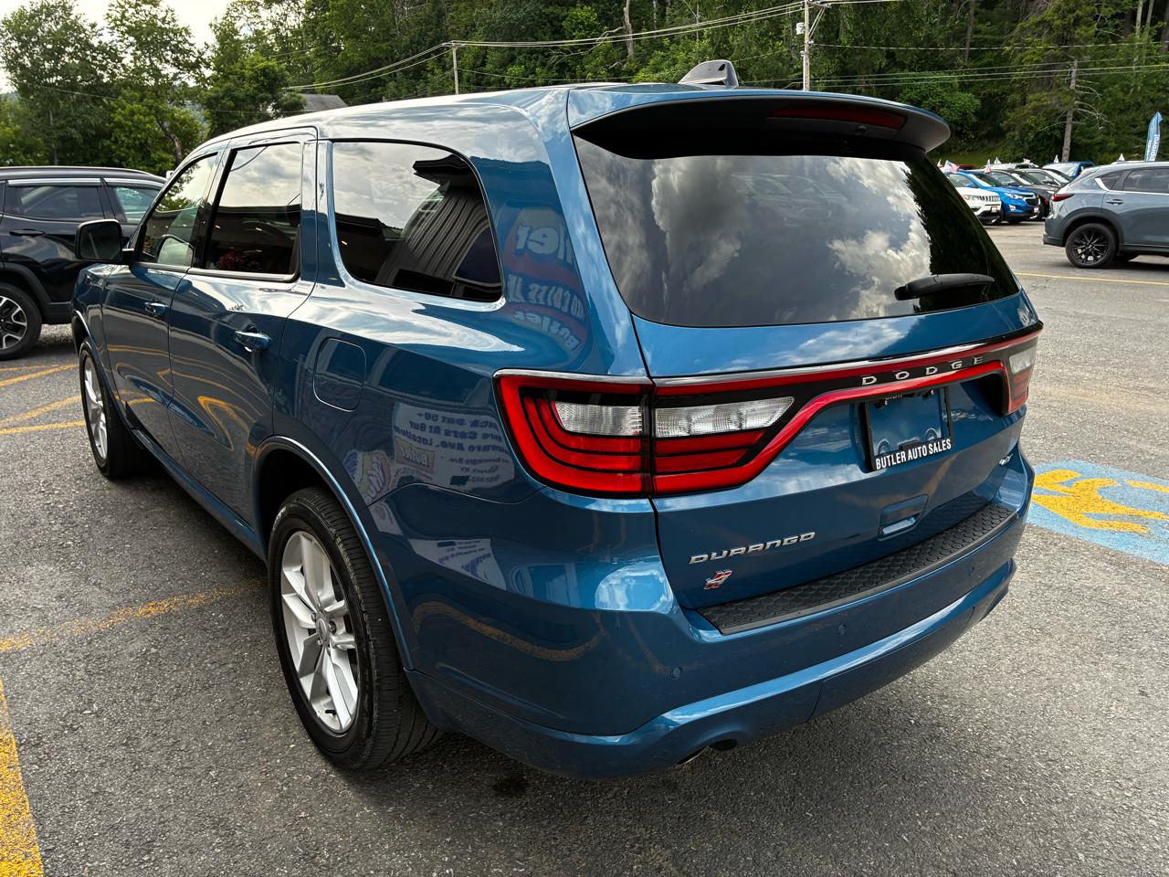 Dodge Durango GT AWD 2025