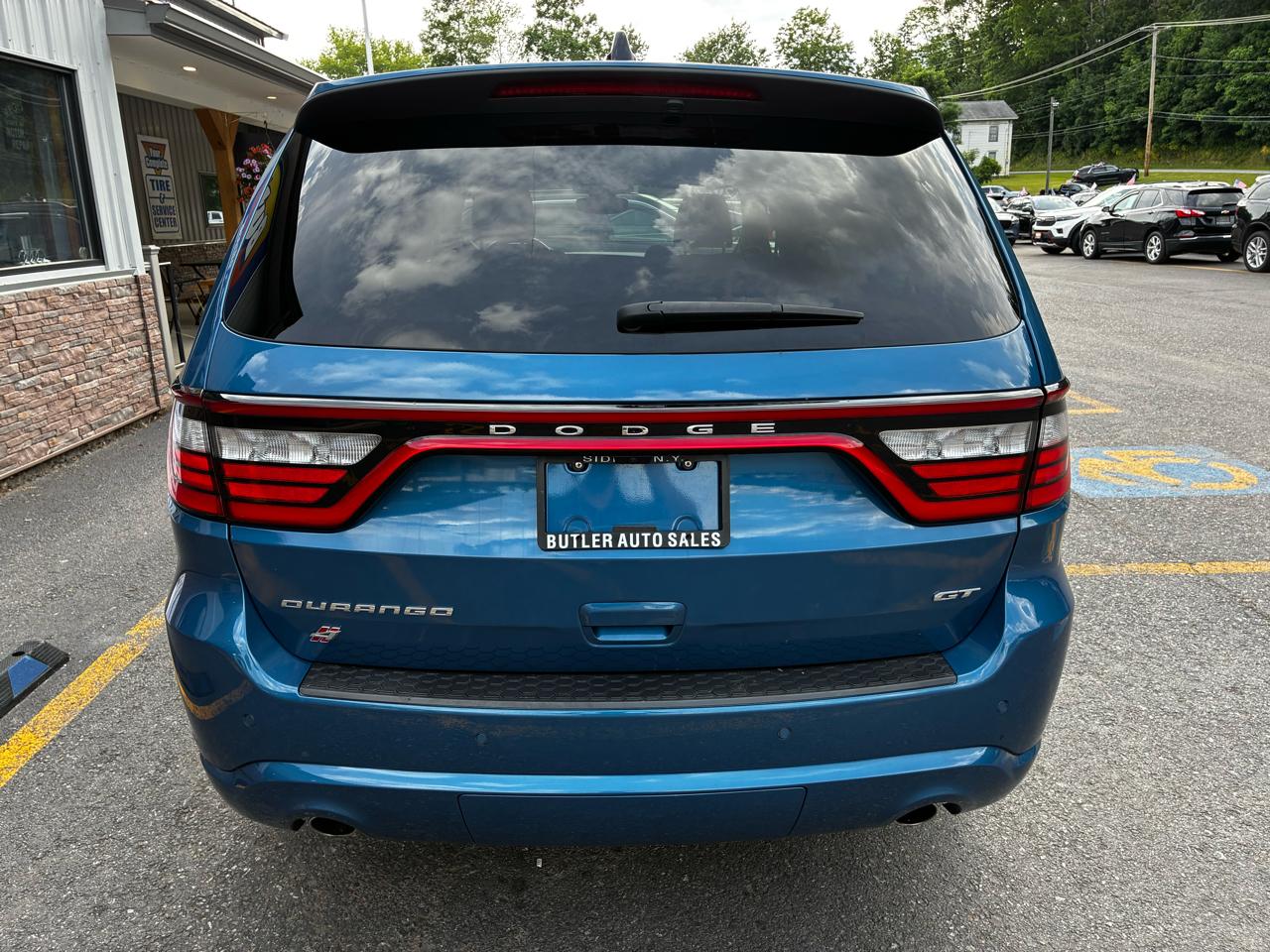 Dodge Durango GT AWD 2025