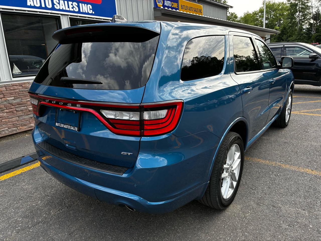 Dodge Durango GT AWD 2025