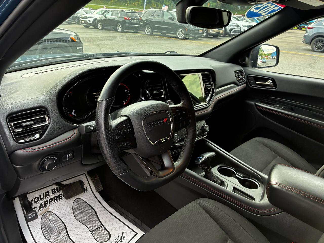 Dodge Durango GT AWD 2025