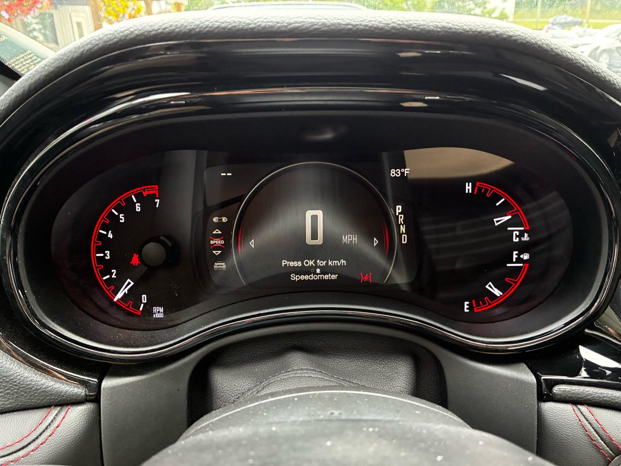 Dodge Durango GT AWD 2025