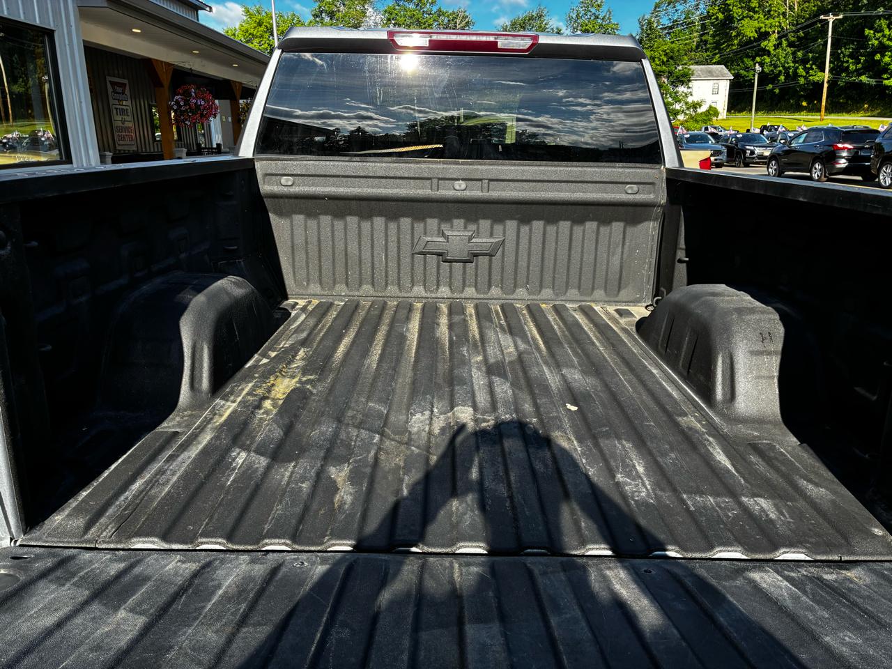 Chevrolet Silverado 1500 LT Crew Cab 4WD 2021