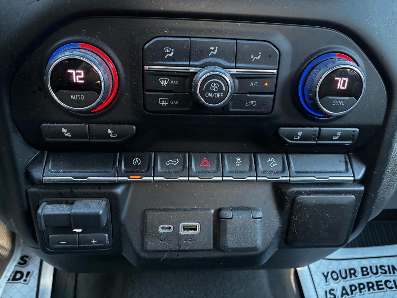 Chevrolet Silverado 1500 LT Crew Cab 4WD 2021