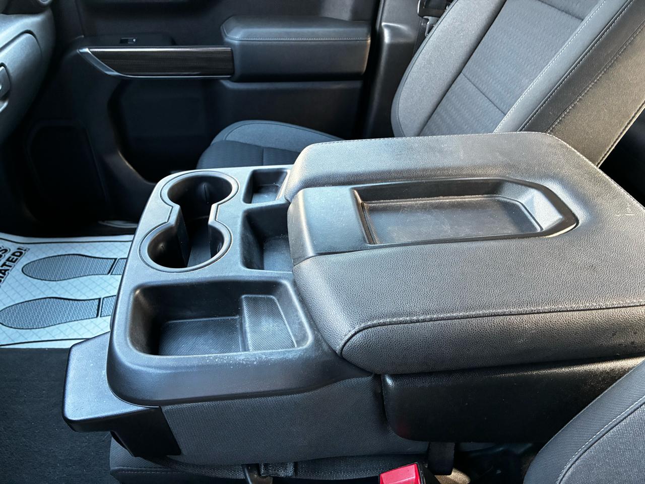 Chevrolet Silverado 1500 LT Crew Cab 4WD 2021