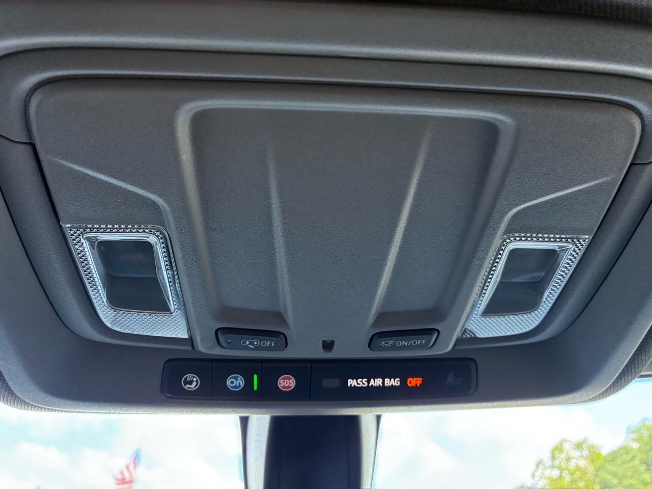 Chevrolet Silverado 1500 LT Crew Cab 4WD 2021