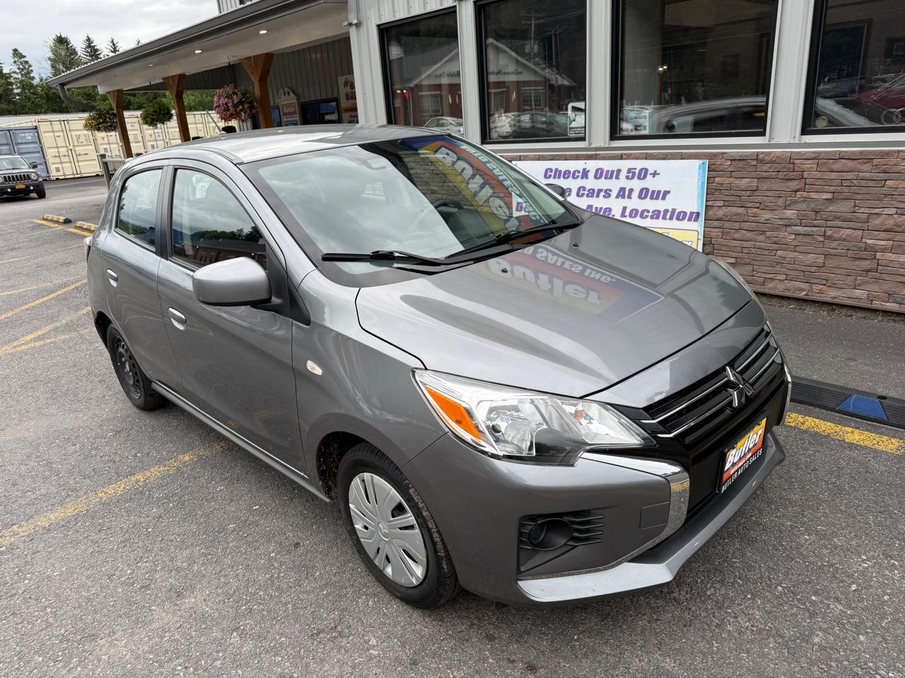 Mitsubishi Mirage ES CVT 2021